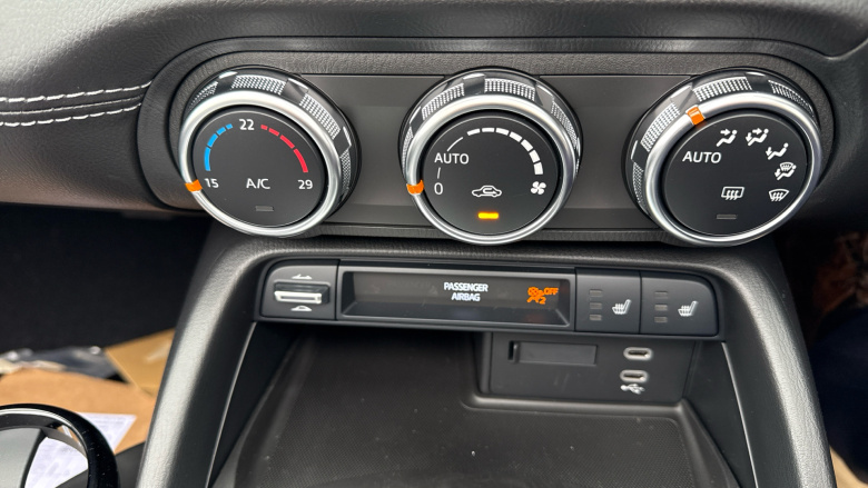 Mazda MX-5 RF 2.0 [184] Homura 2dr Petrol Convertible